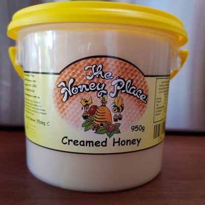 Creamed Honey 990g