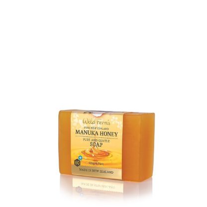 Manuka Honey Pure and Gentle Soap