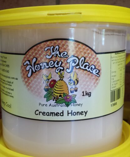 Creamed Honey 990g