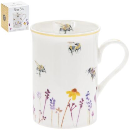 Busy Bees Mug