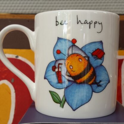 Bee Happy Mug