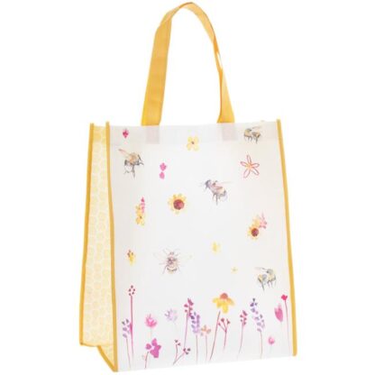 BUSY BEES SHOPPING BAG