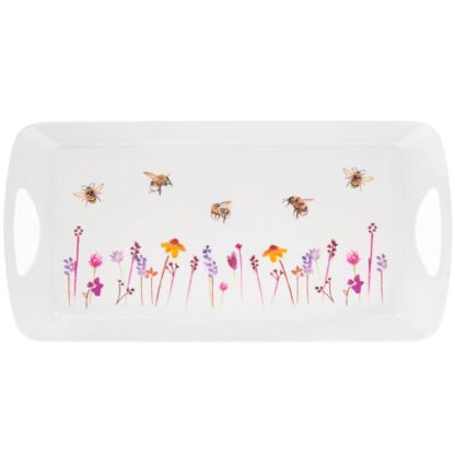 Busy Bees Sandwich Tray