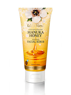 Manuka Honey Facial Scrub 100ml