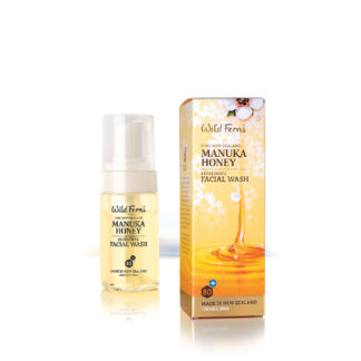 Manuka Honey Facial Wash 100ml