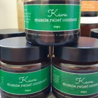 Comfrey n Kava Muscle Releif Ointment