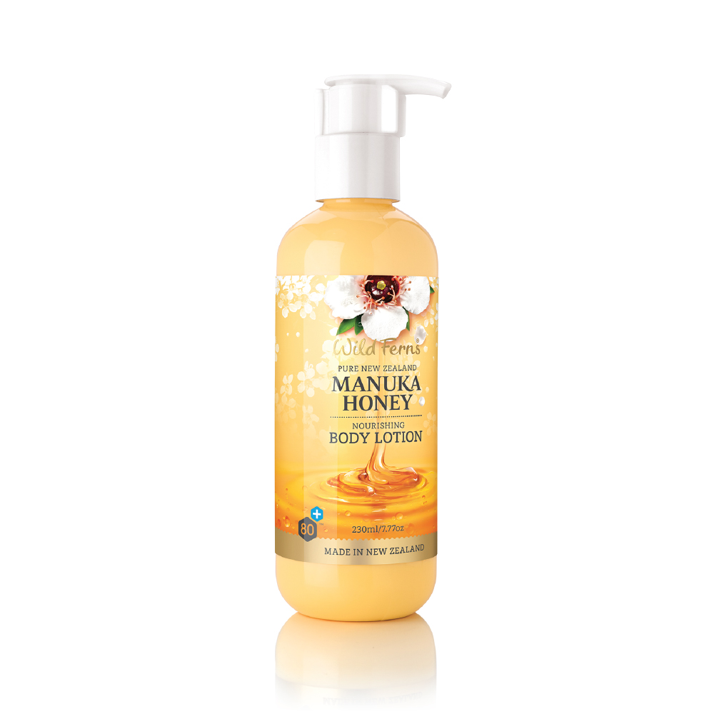Manuka Honey Body Lotion 230ml (MHBL)