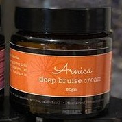 Arnica deep bruise cream 80g