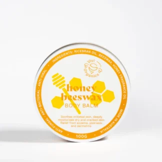 ViVi Honey Beeswax Body Balm 100g