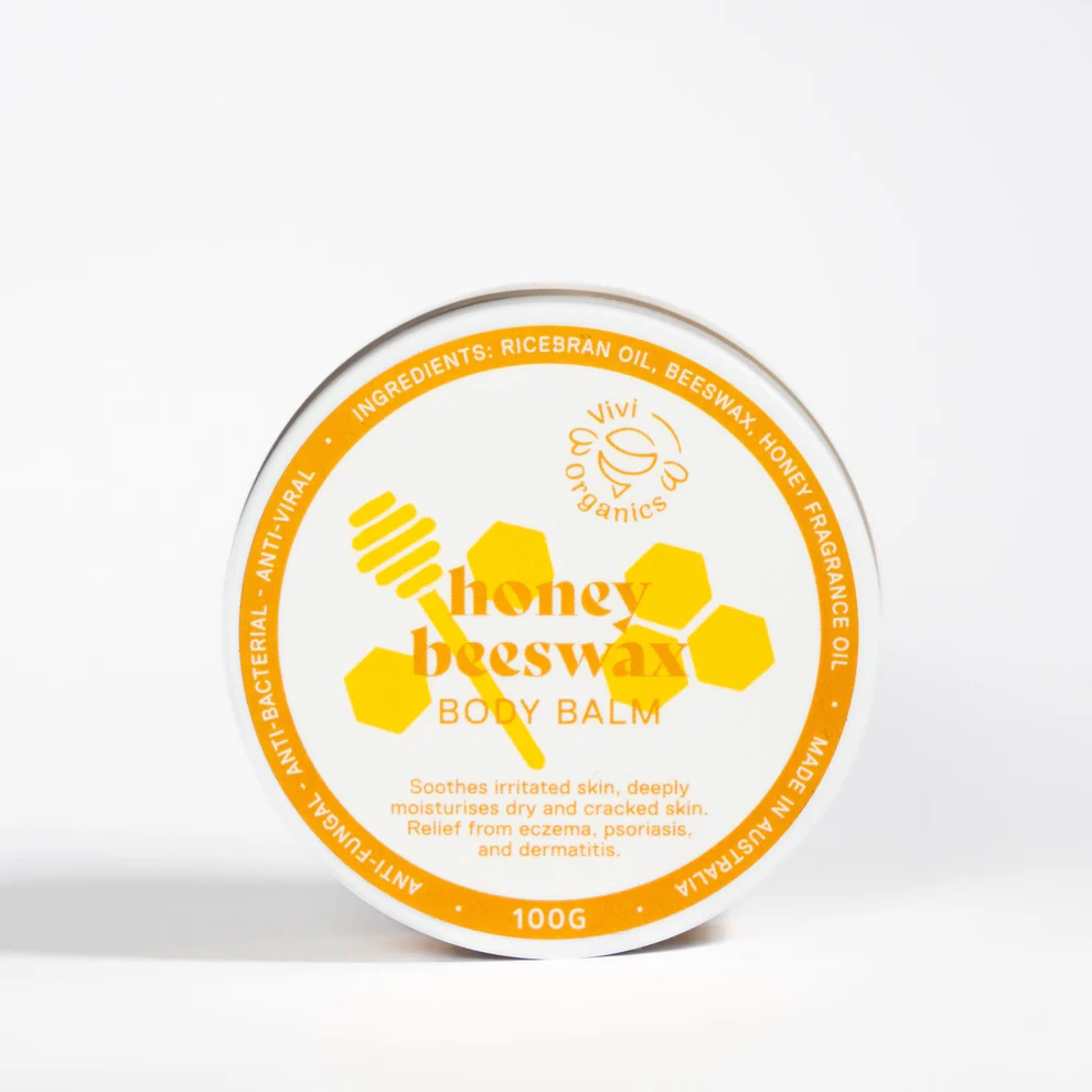 ViVi Honey Beeswax Body Balm 100g