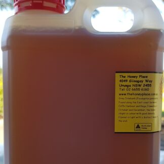 Grey Ironbark 1.5kg Plastic Jerry