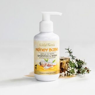 Honey Babe Shampoo
