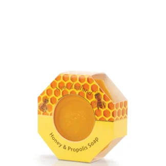 Double Soap Honey and Propolis, 140 g