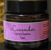 Lavender calm balm