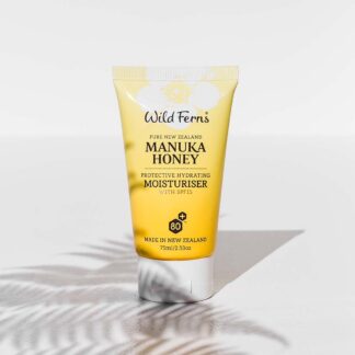 Manuka Honey Protective Hydrating Moisturiser SPF15 75ml