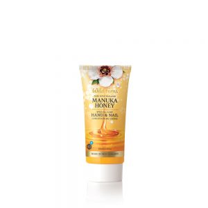 Manuka Honey Hand & Nail 80ml Creme