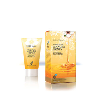 Manuka Conditioning Face Mask 100ml