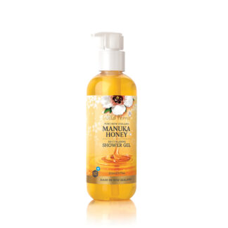 Manuka Honey Shower Gel 230ml