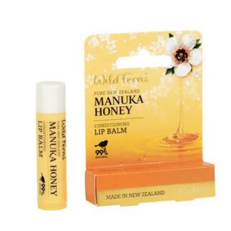 Manuka Honey Lip Balm, 4.2g