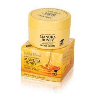 Manuka Honey  Night Crème 90g