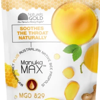 Manuka Lozenges MGO829