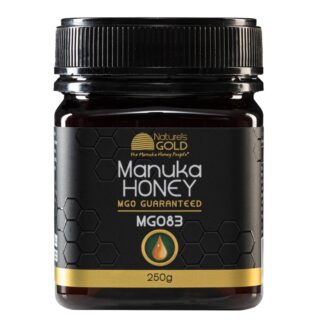 Manuka MGO263 (10+) 250g