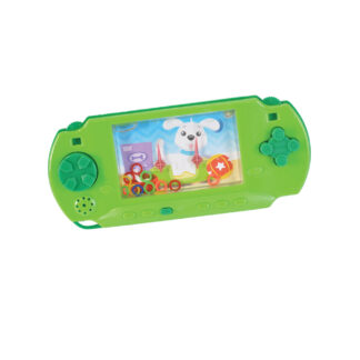 Water game puppy