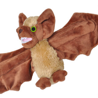 Huggers Gid Eyes Brown Bat