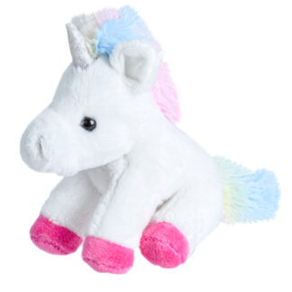 Lilkins Unicorn White