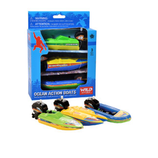 Ocean Action Boat