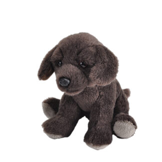 Pocketkins Chocolate Labrador