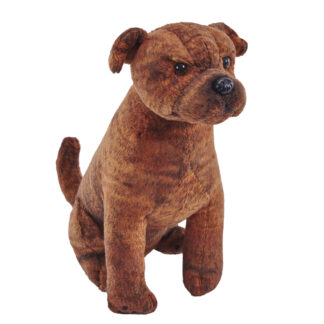 rescue staffordshire bull terrier