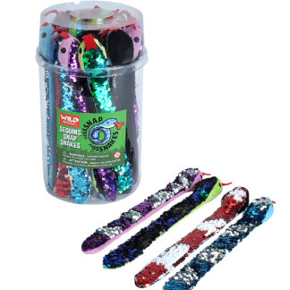 Snap Snake sequin