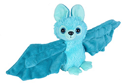 Huggers Blue Bat