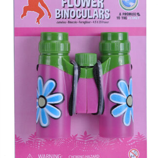 Binoculars Flower
