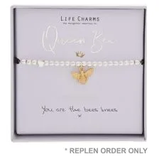 Bracelet Queen bee