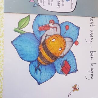 Table Mat ( Bee Happy)