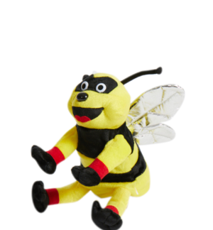 Bee Hand Puppet
