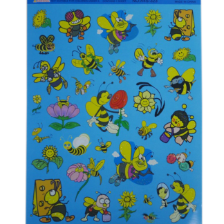 Bee Stickers