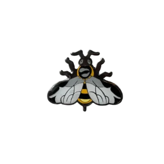 Bee Hat Badge