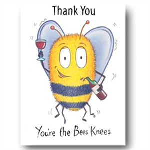 Greeting Card Thank You