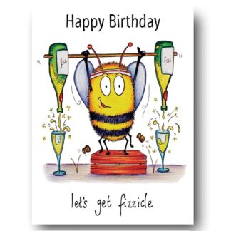 Greeting Card Shake it Up