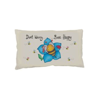 SCATTER CUSHION BEE HAPPY