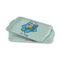 TRAY BEE BLUE