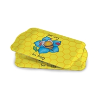 TRAY BEE YELLOW