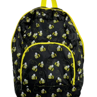 Bee Fold-Up Backpack