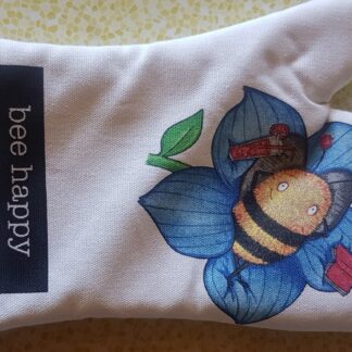 Oven Mitt (Bee Happy)