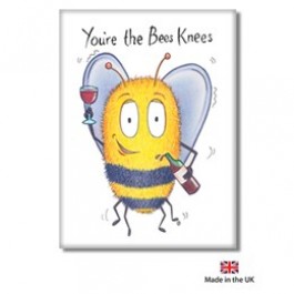 Magnet Bee's Knees