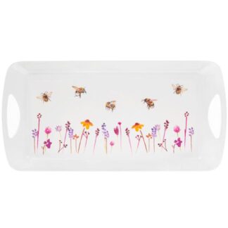 Busy Bees Sandwich Tray