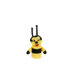 Bee Finger Puppet